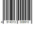 Barcode Image for UPC code 4514313009910