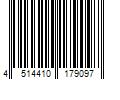 Barcode Image for UPC code 4514410179097