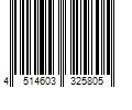 Barcode Image for UPC code 4514603325805