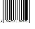 Barcode Image for UPC code 4514603360820