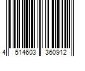 Barcode Image for UPC code 4514603360912