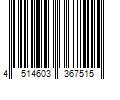 Barcode Image for UPC code 4514603367515