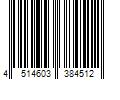 Barcode Image for UPC code 4514603384512