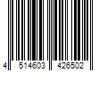 Barcode Image for UPC code 4514603426502