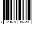 Barcode Image for UPC code 4514603432510