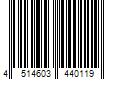 Barcode Image for UPC code 4514603440119