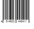 Barcode Image for UPC code 4514603445411