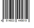 Barcode Image for UPC code 4514603445619