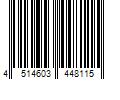 Barcode Image for UPC code 4514603448115