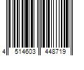 Barcode Image for UPC code 4514603448719