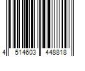 Barcode Image for UPC code 4514603448818