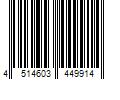 Barcode Image for UPC code 4514603449914