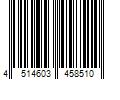 Barcode Image for UPC code 4514603458510