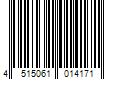 Barcode Image for UPC code 4515061014171