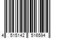 Barcode Image for UPC code 4515142516594