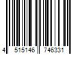 Barcode Image for UPC code 4515146746331