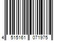 Barcode Image for UPC code 4515161071975