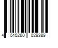 Barcode Image for UPC code 4515260029389