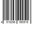 Barcode Image for UPC code 4515296990516