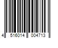 Barcode Image for UPC code 4516014004713