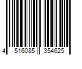 Barcode Image for UPC code 4516085354625