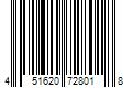 Barcode Image for UPC code 451620728018