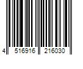 Barcode Image for UPC code 4516916216030