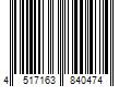 Barcode Image for UPC code 4517163840474