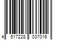 Barcode Image for UPC code 4517228037016