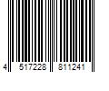 Barcode Image for UPC code 4517228811241