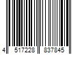 Barcode Image for UPC code 4517228837845