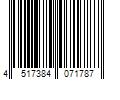 Barcode Image for UPC code 4517384071787