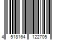 Barcode Image for UPC code 4518164122705