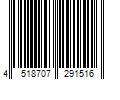 Barcode Image for UPC code 4518707291516