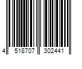 Barcode Image for UPC code 4518707302441