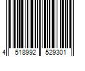 Barcode Image for UPC code 4518992529301