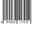 Barcode Image for UPC code 4519232117012