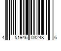 Barcode Image for UPC code 451946032486