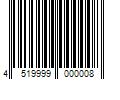 Barcode Image for UPC code 4519999000008