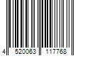 Barcode Image for UPC code 4520063117768