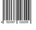 Barcode Image for UPC code 4520067028299