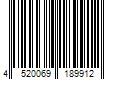 Barcode Image for UPC code 4520069189912