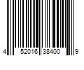 Barcode Image for UPC code 452016384009