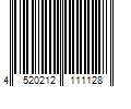 Barcode Image for UPC code 4520212111128