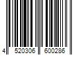 Barcode Image for UPC code 4520306600286