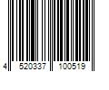 Barcode Image for UPC code 4520337100519