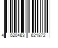 Barcode Image for UPC code 4520463621872