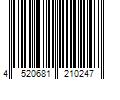 Barcode Image for UPC code 4520681210247