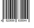 Barcode Image for UPC code 4520699635544