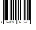 Barcode Image for UPC code 4520699697245